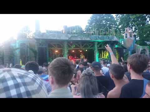 Eva Lazarus Freestyle with Mungo's HiFi