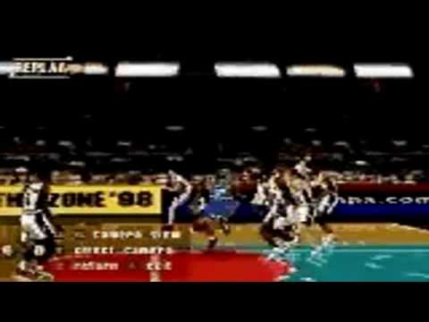 NBA Pro 99 Nintendo 64