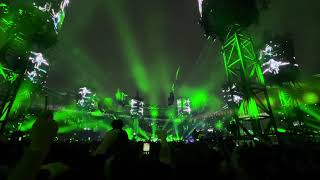 Metallica - Battery - M72 WORLD TOUR 29 de septiembre 2024 CDMX Estadio GNP Seguros