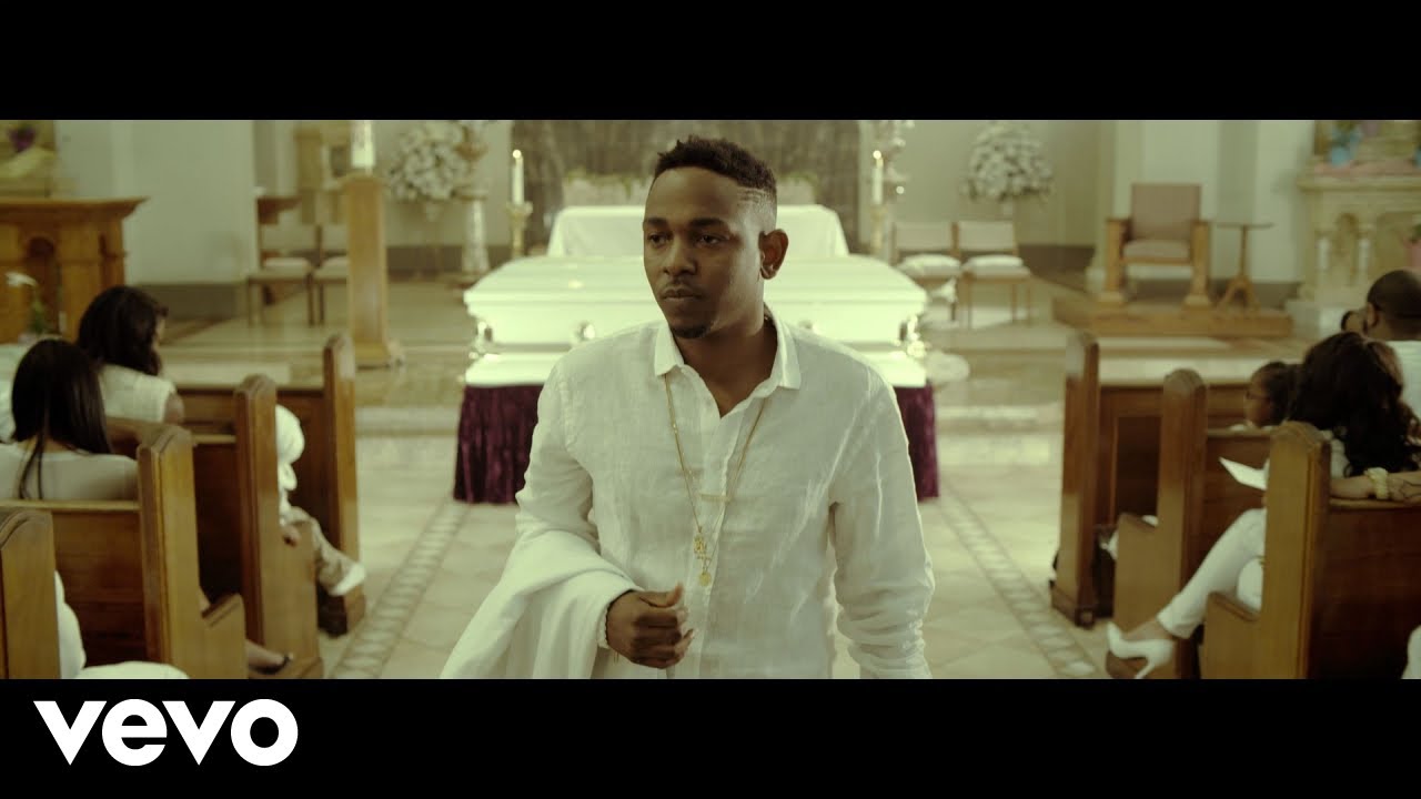 Kendrick Lamar – “Bitch, Don’t Kill My Vibe”