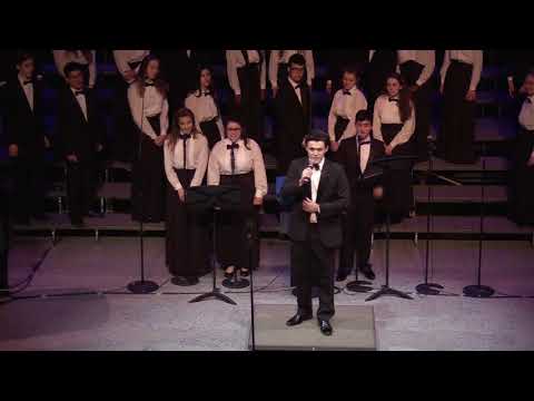 UDHS 2019 Spring Choral Concert - Tom Geiger - Flying Home