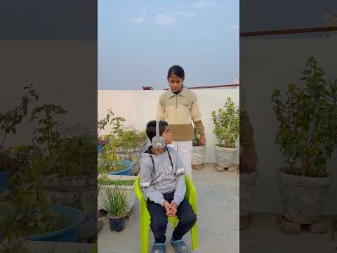 Karishma ki jagah per Baithi Lavi 😟😅