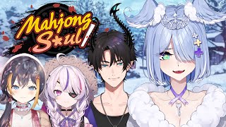 【雀魂 | MAHJONG SOUL】 MAHJONG DAISUKI!!!!!!!!!!!!!!!!!!!!!!!!!!!!!!! 【NIJISANJI EN | Elira Pendora】