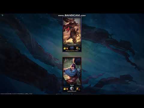 yasuo 1v1 aram