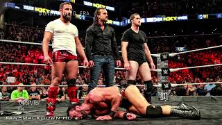 WWE | "Undisputed" by CFO$ (Undisputed Era 1st Theme Song)