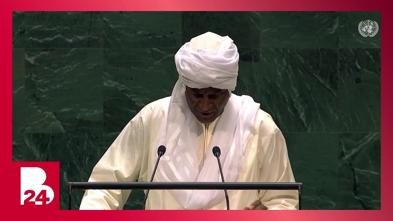 🔴 {DIRECT} Le Niger à la tribune de l’Assemblée générale des Nations Unies