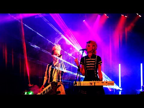 Ras Bolding - Ghost In The Machine Live 2020