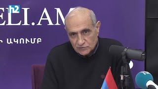Տվե՛ք իմ փողը․ եթե պետք լինի, Փաշինյանը 24 ժամ գլխի վրա կանգնած կլինի․ Հայկ Նահապետյան: Լրաբեր