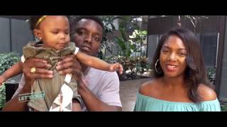 S1 EP 17 Let's Chat with Courtney Hall Ft Kevin Knight - Fatherhood, Urban Events Global & More!