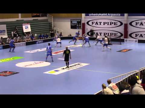 M-Team - Oilers maalikooste (18.10.2015)