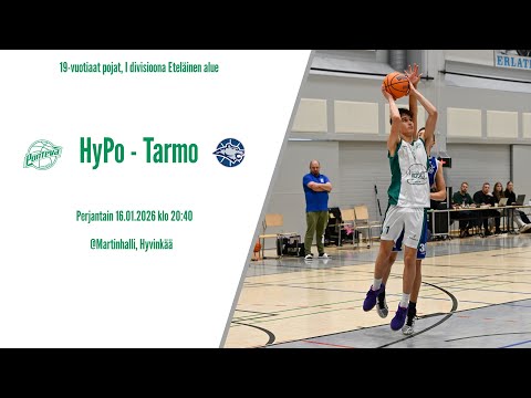 MU19 I div: HyPo - Porvoon Tarmo