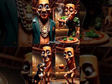 TUNG TUNG TUNG SAHUR FUNK?🤔Part8