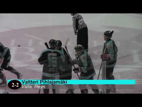 KHT vs VG 62 21 1 2018 Kooste