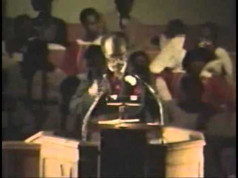 Reverend B.W. Smith - All the Kings Men