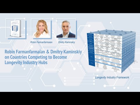 Robin Farmanfarmaian & Dmitry Kaminskiy on Countries Competing to Become Longevity Industry Hubs