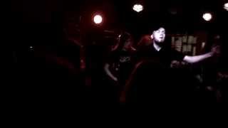 Catamenia - Blackmension - Live @ PRKL Club, Helsinki