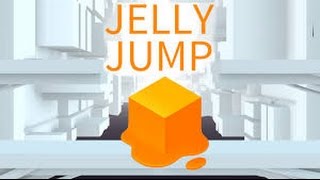 JELLY JUMP | BEST ADDICTED GAME | GAMEPLAY 2016