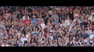 Courteeners lose control live at Castlefield bowl