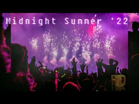 (Midnight Summer 22' - Prodbyhd) - AVICII x DAVID GUETTA x MARTIN GARRIX TYPE BEAT