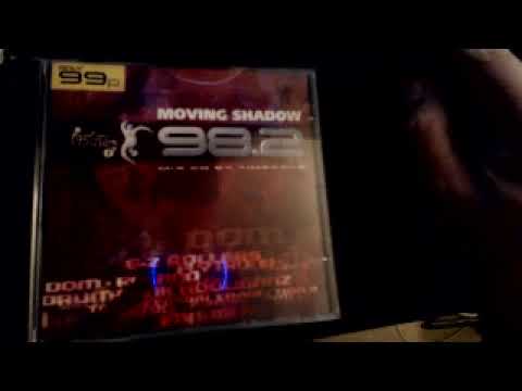 Moving Shadow Presents: 98.2 mixed by Timecode