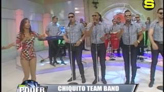 Chiquito Team Band NOS ENAMORAMOS