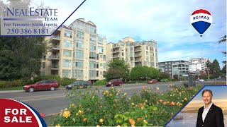 ON THE PARK! 210 188 Douglas Street.