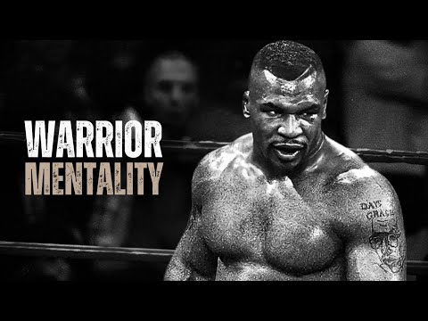 WARRIOR MENTALITY - Motivational Speech