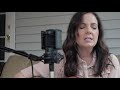 Lori McKenna - This Town Is A Woman (Live Acoustic)