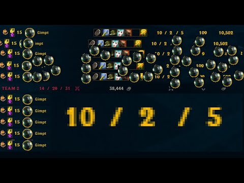 Mordekaiser is broken