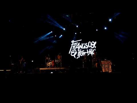 Como una Flor - Francisco el, Hombre (Festival CoMa)