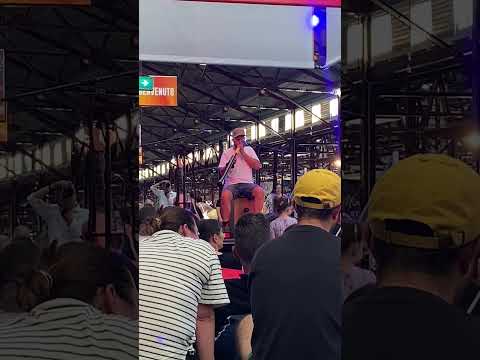 Thumbnail for 2025-01-07 澳洲 迪吉里杜管 (原住民管樂器)｜維多利亞市場｜墨爾本 - Didgeridoo in Queen Victoria Market, Melbourne, Australia