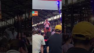 2025-01-07 澳洲 迪吉里杜管 (原住民管樂器)｜維多利亞市場｜墨爾本 - Didgeridoo in Queen Victoria Market, Melbourne, Australia