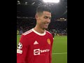 Ronaldo vs Fans 😈