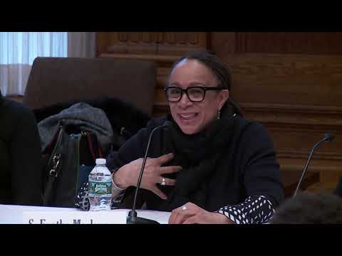 Geri Allen Symposium - Panel 6: 'Geri Allen and Friends'