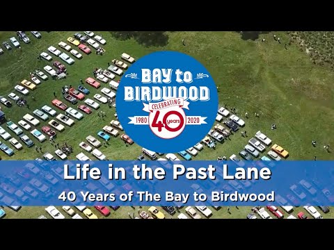 Life in the Past Lane: 40 Years of the Bay to Birdwood