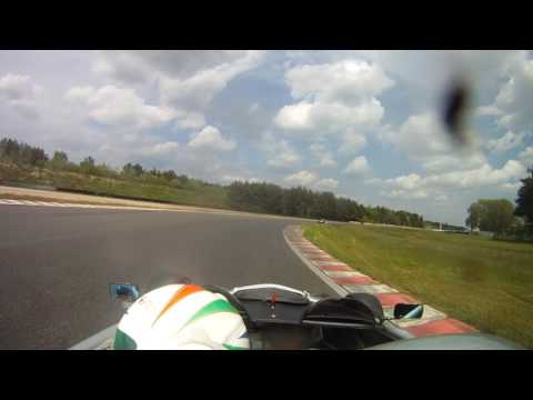 Tor Poznań Ariel Atom Vs Radical  2017