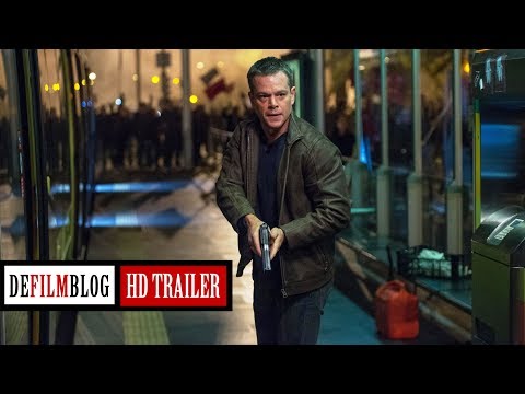 The Bourne Supremacy (2004) Official HD Trailer [1080p]