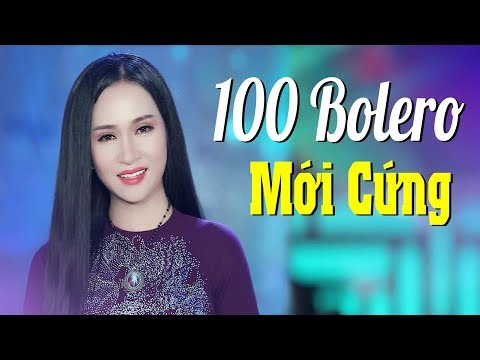 100 Bài bolero Trữ tình Hải ngoại - LK Nhạc vàng Mới cứng cấm nghe về đêm