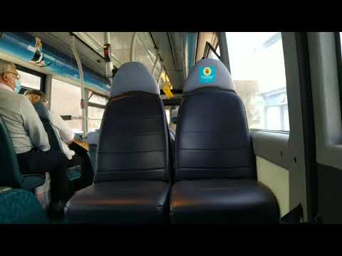 ROUGH BEAST | Arriva North East Scania Omnicity 4649