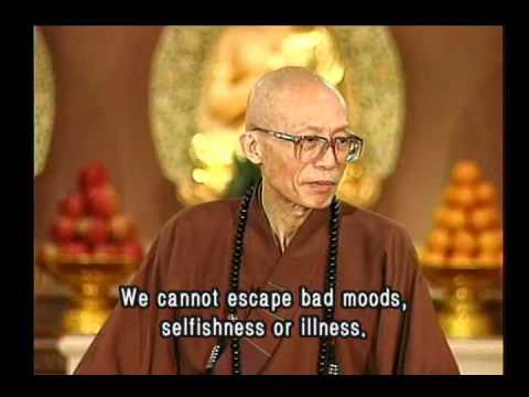 Compassion vs. mood swings