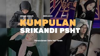 Download lagu Srikandi PSHT Jj Tiktok Bikin Candu 🥰 mp3