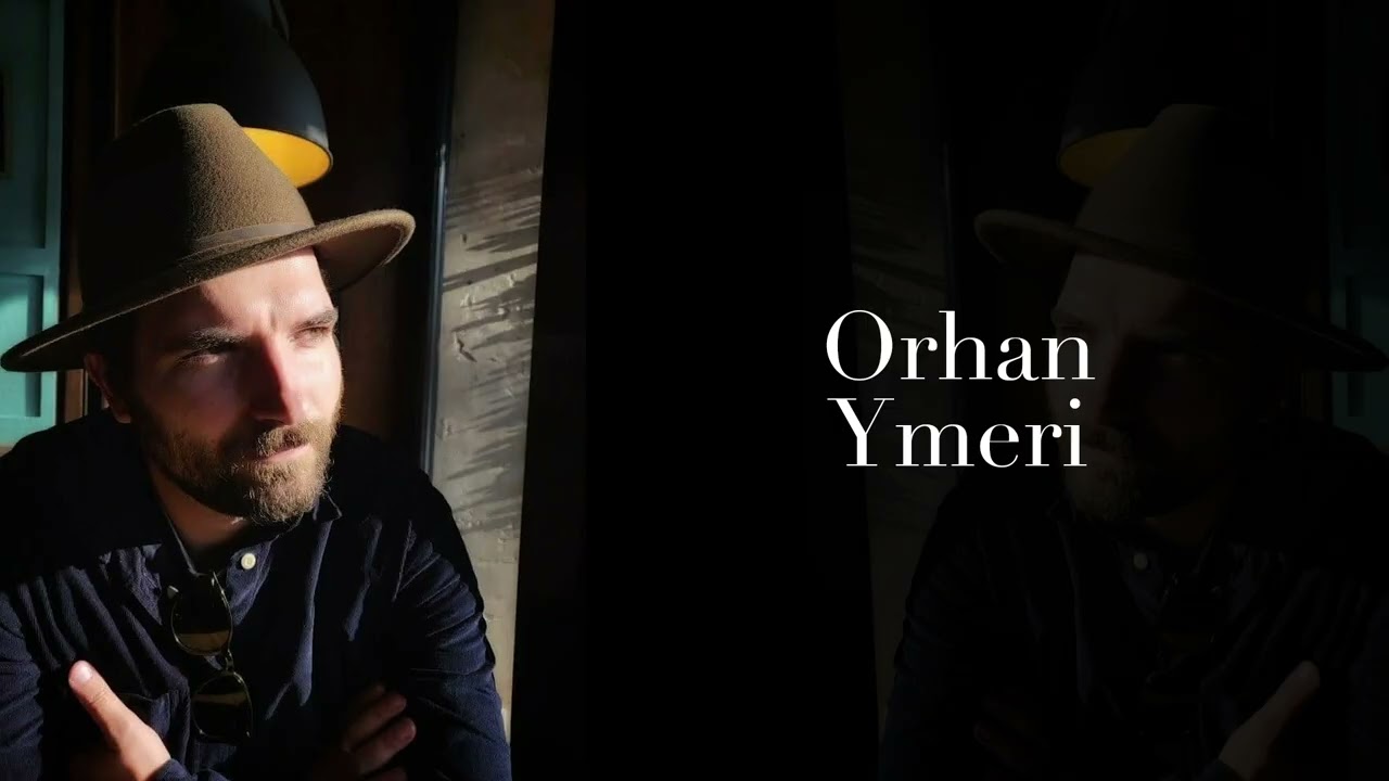 Orhan Ymeri - Podcast