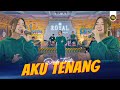 DINDA TERATU AKU TENANG Official Live Video Royal Music