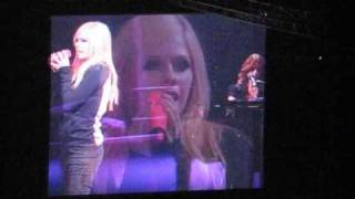 Avril Lavigne - Adia feat. Sarah McLachlan 28/11/07
