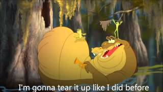 When We're Human + Lyrics