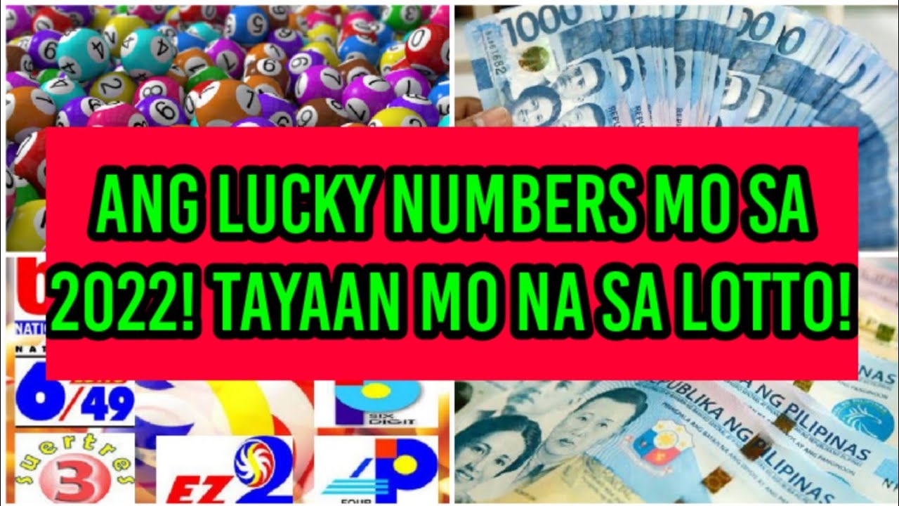Putar video ANG LUCKY NUMBERS MO SA 2022! TAYAAN MO NA ITO SA LOTTO! sekarang ANG LUCKY NUMBERS MO SA 2022! TAYAAN MO NA ITO SA LOTTO!