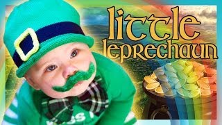 LITTLE LEPRECHAUN! | Look Who's Vlogging: Daily Bumps (Episode 4)