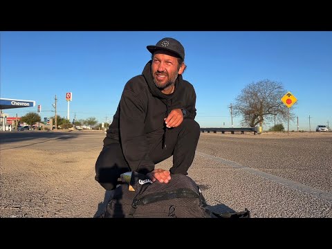 Losing Important Items | Skate Across America Day 11