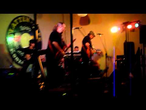 Miller Anderson Band - Sinnin' for you  - Kelheim 21-10-11
