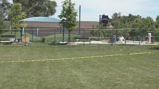 Man opened fire at Michigan splash pad before turning gun on himself